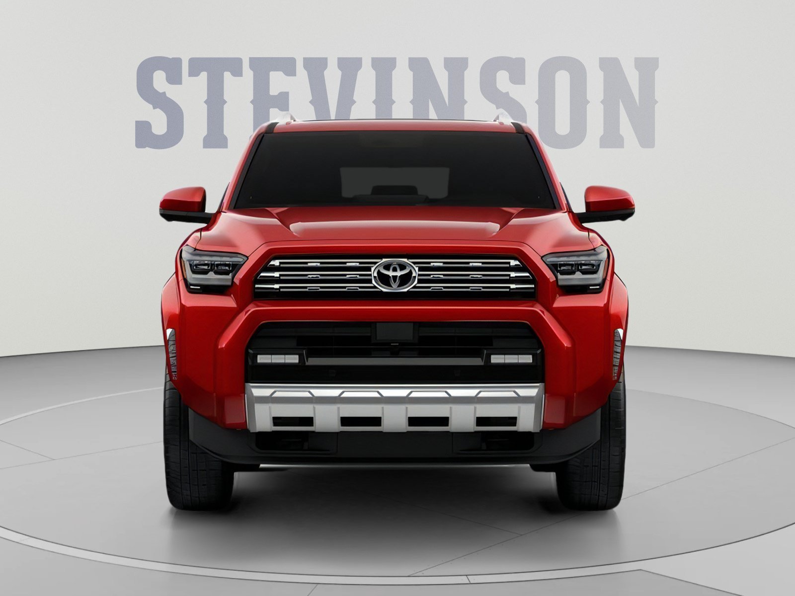 New 2026 Toyota 4Runner Limited AWD/4WD image 17