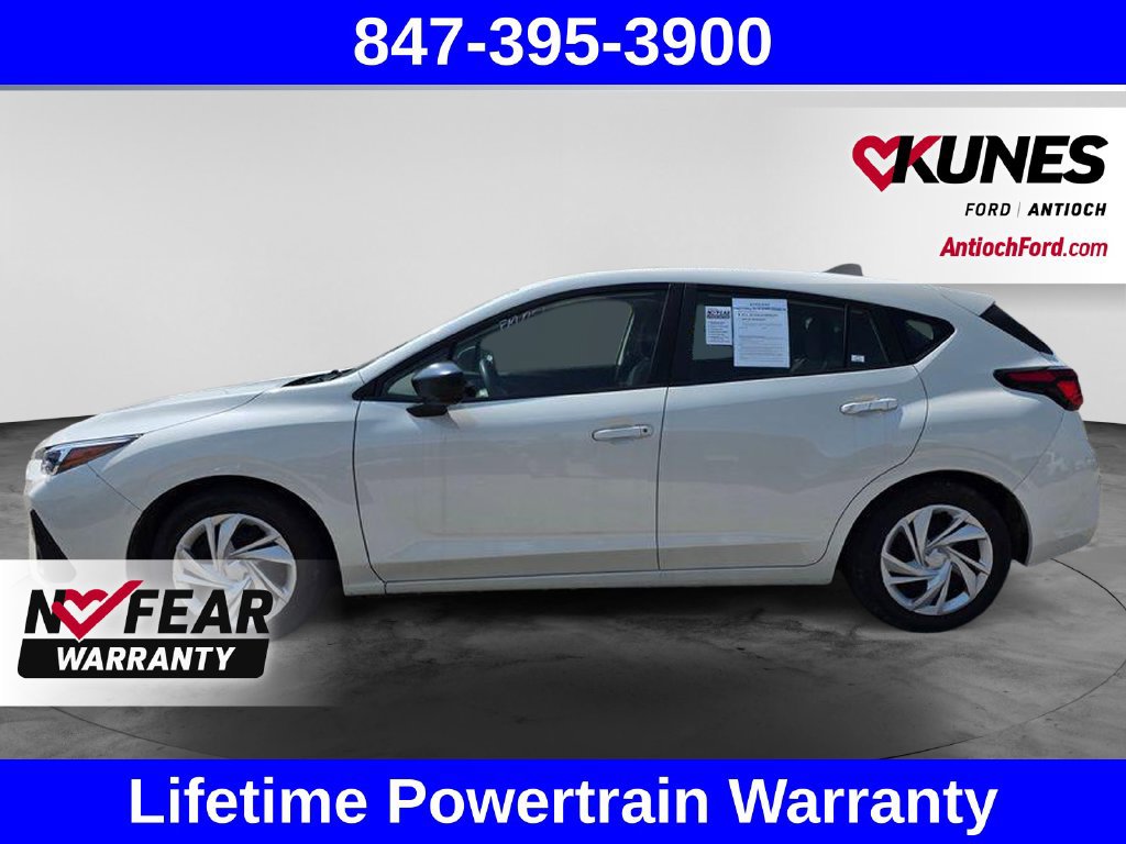 Used 2024 Subaru Impreza 2.0i AWD/4WD image 6