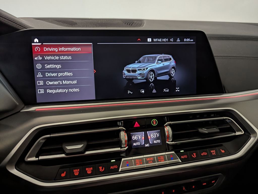 Used 2019 BMW X5 xDrive40i w/ Convenience Package image 46