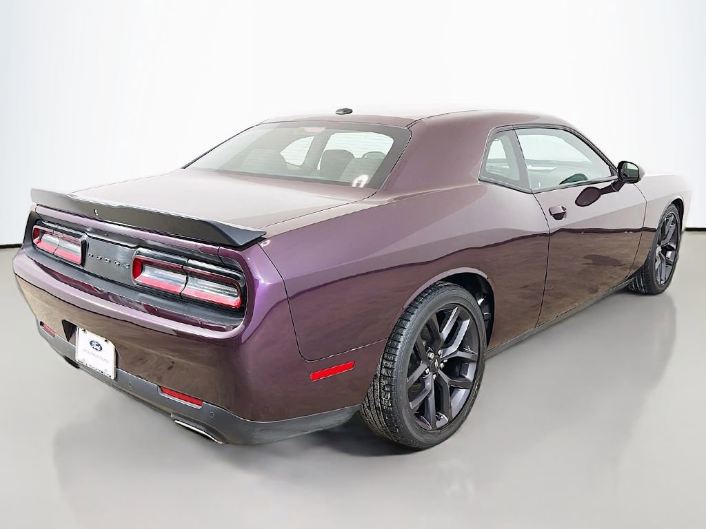 Used 2021 Dodge Challenger GT w/ Blacktop Package image 7