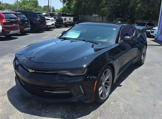 Used 2018 Chevrolet Camaro LT w/ RS Package