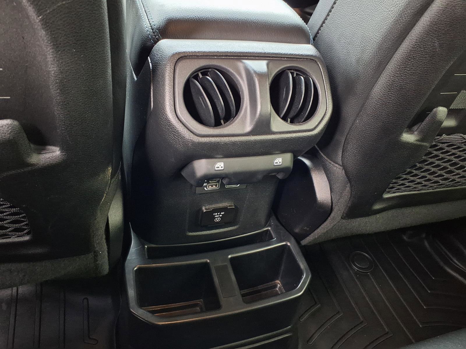 Used 2022 Jeep Wrangler Unlimited Rubicon 4xe w/ Cold Weather Group image 24