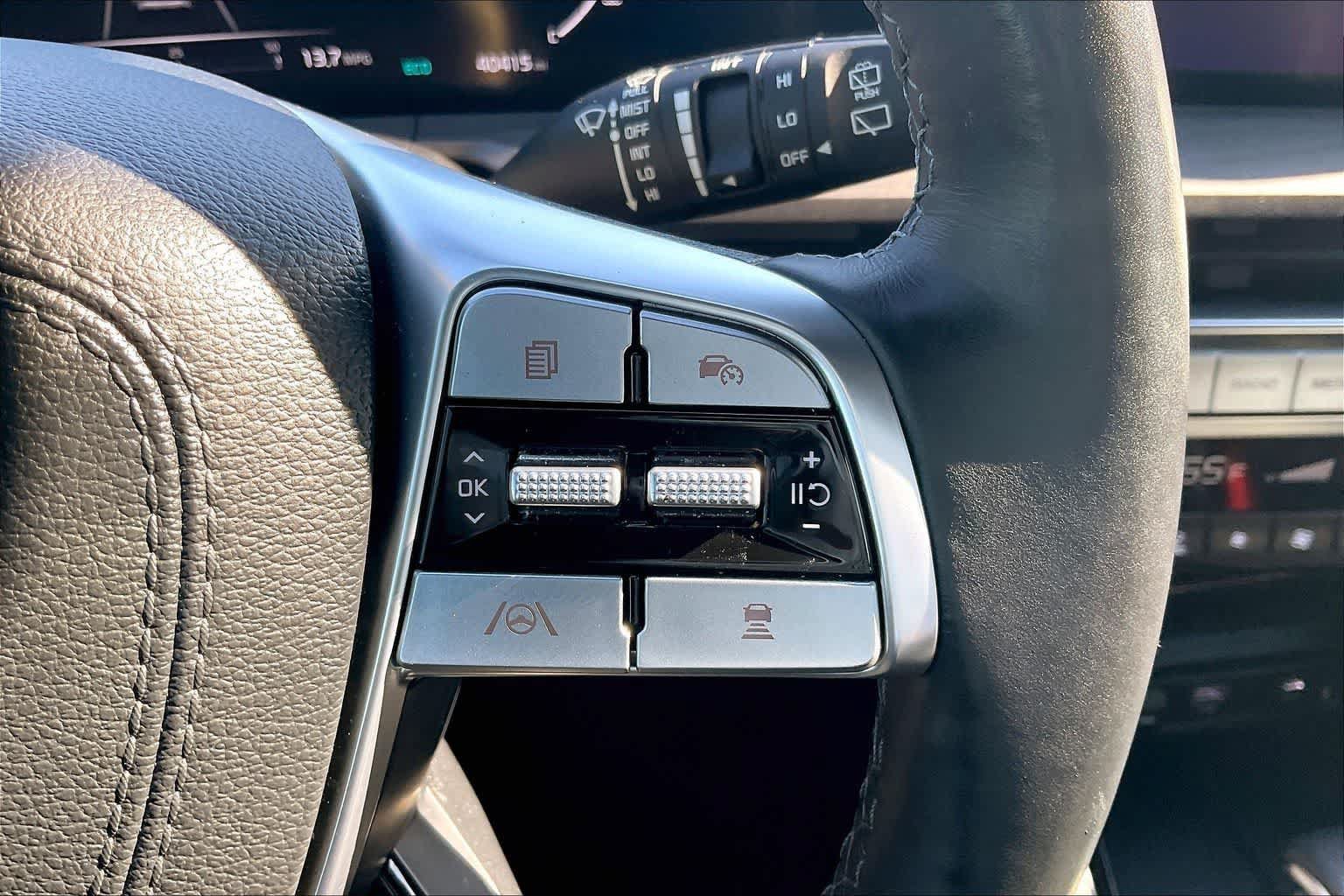 Certified 2024 Kia Telluride SX X-Line AWD/4WD image 24