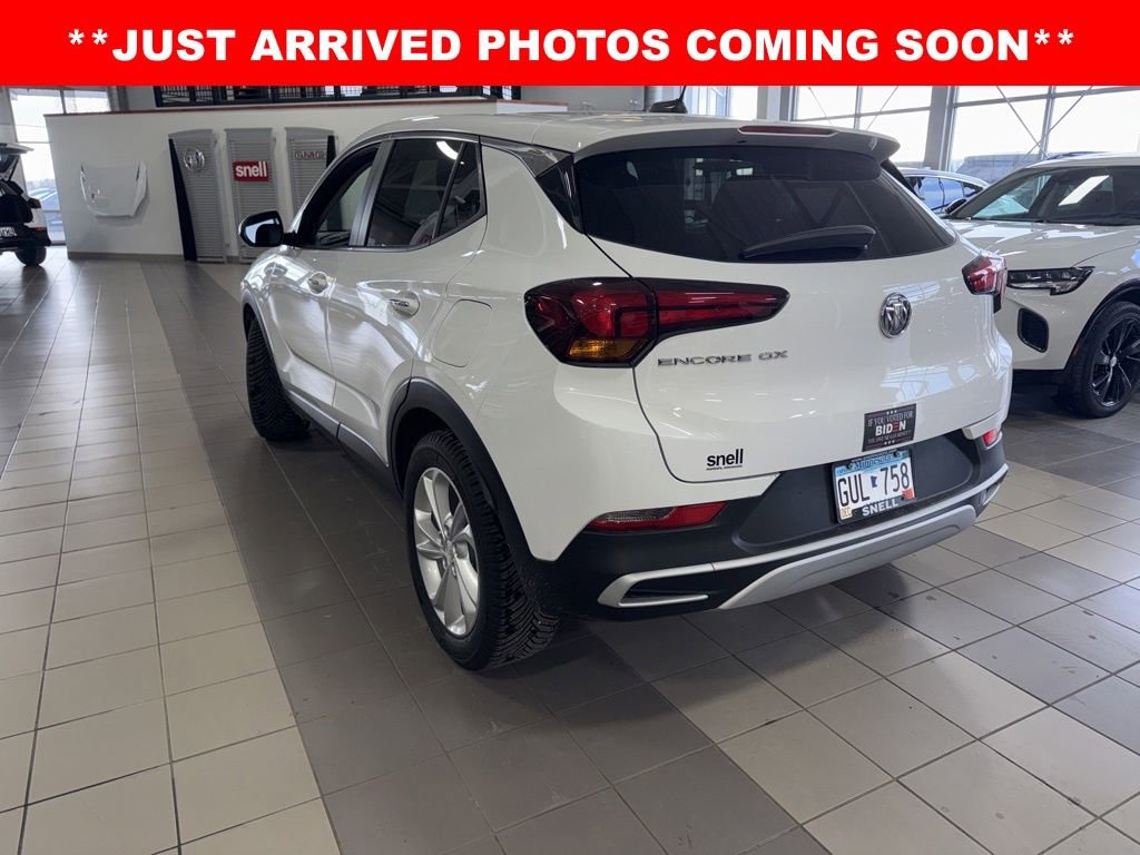 Used 2021 Buick Encore GX Preferred w/ Cold Weather Comfort Package FWD image 3