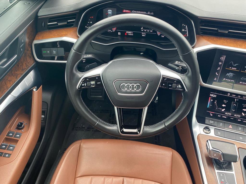 Used 2023 Audi A6 2.0T Premium w/ Convenience Package image 5