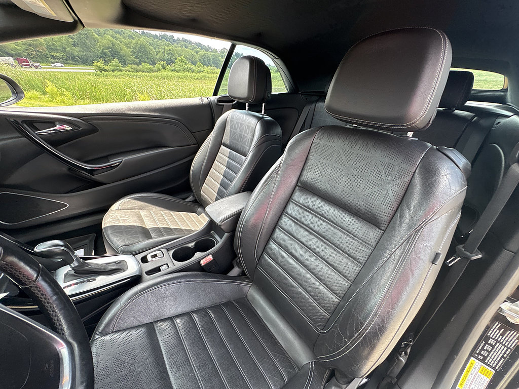 Used 2016 Buick Cascada Premium FWD image 19