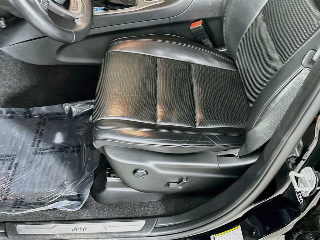 Certified 2021 Jeep Grand Cherokee High Altitude AWD/4WD image 31