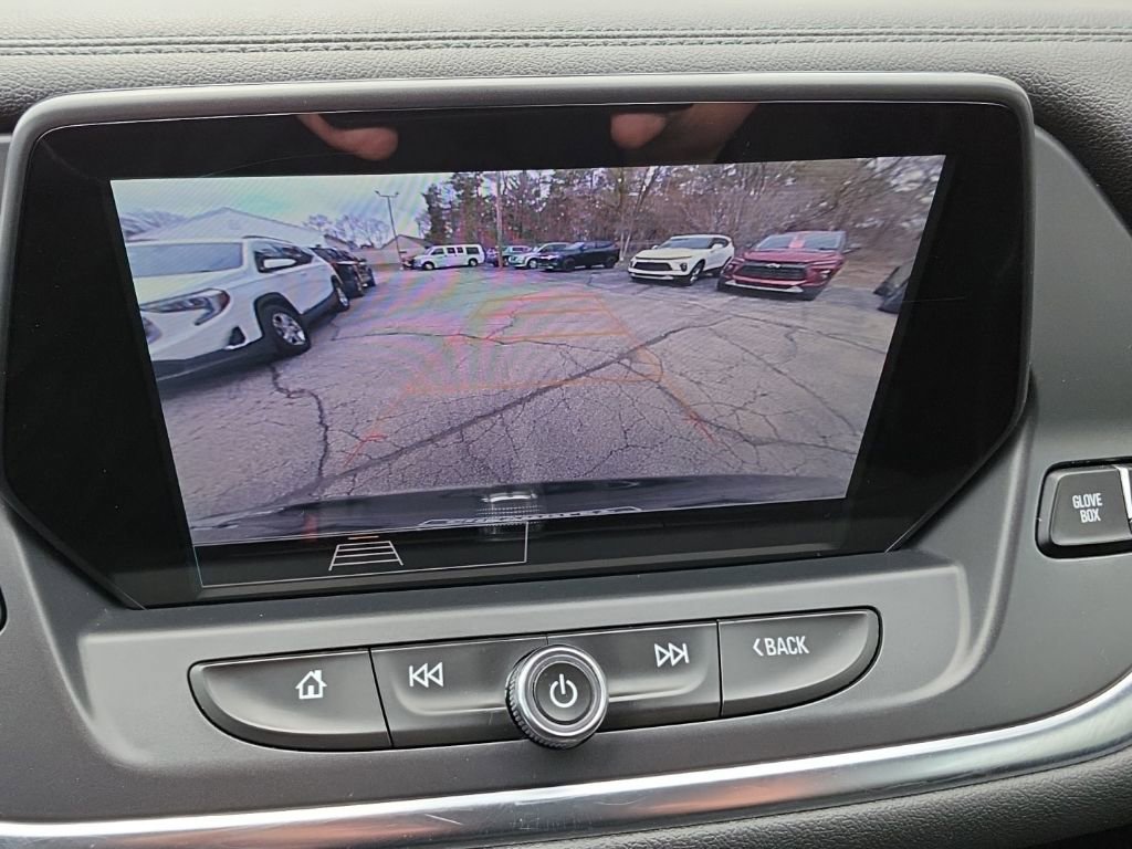 Used 2021 Chevrolet Blazer LT FWD image 15