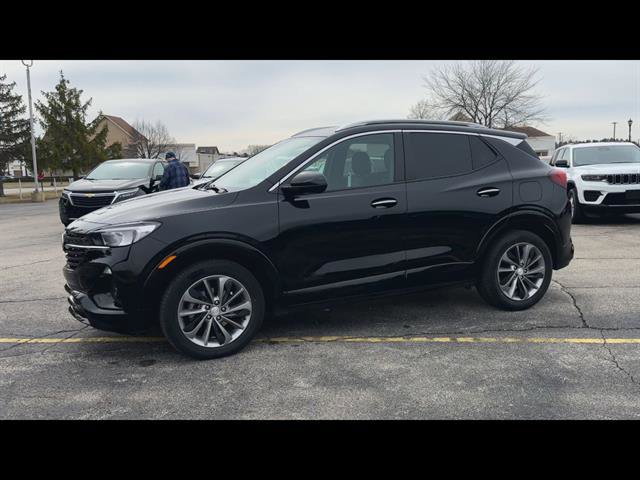 Certified 2023 Buick Encore GX Select w/ Sport Touring Package FWD image 28