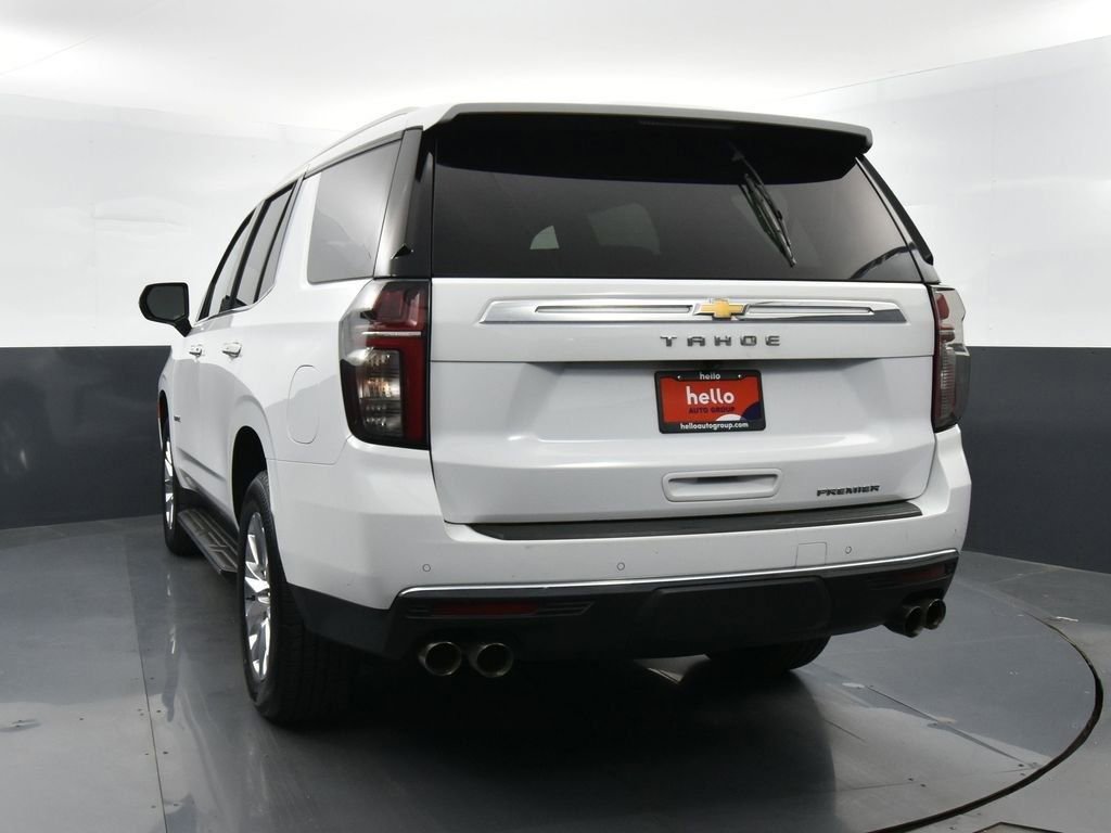 Used 2024 Chevrolet Tahoe Premier image 33