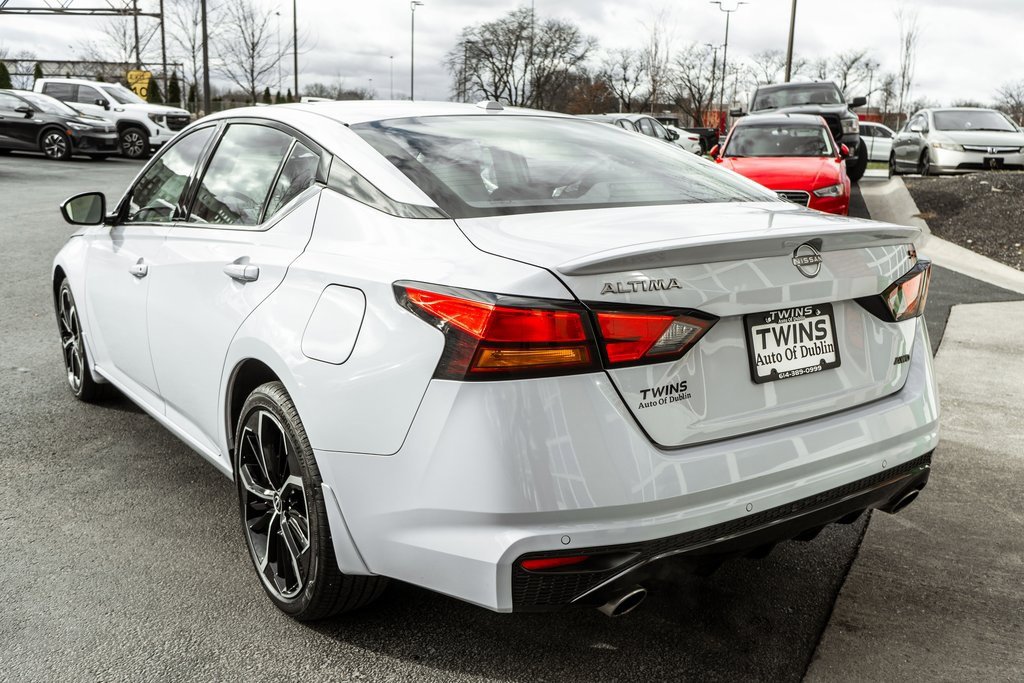 Used 2024 Nissan Altima 2.5 SR image 38