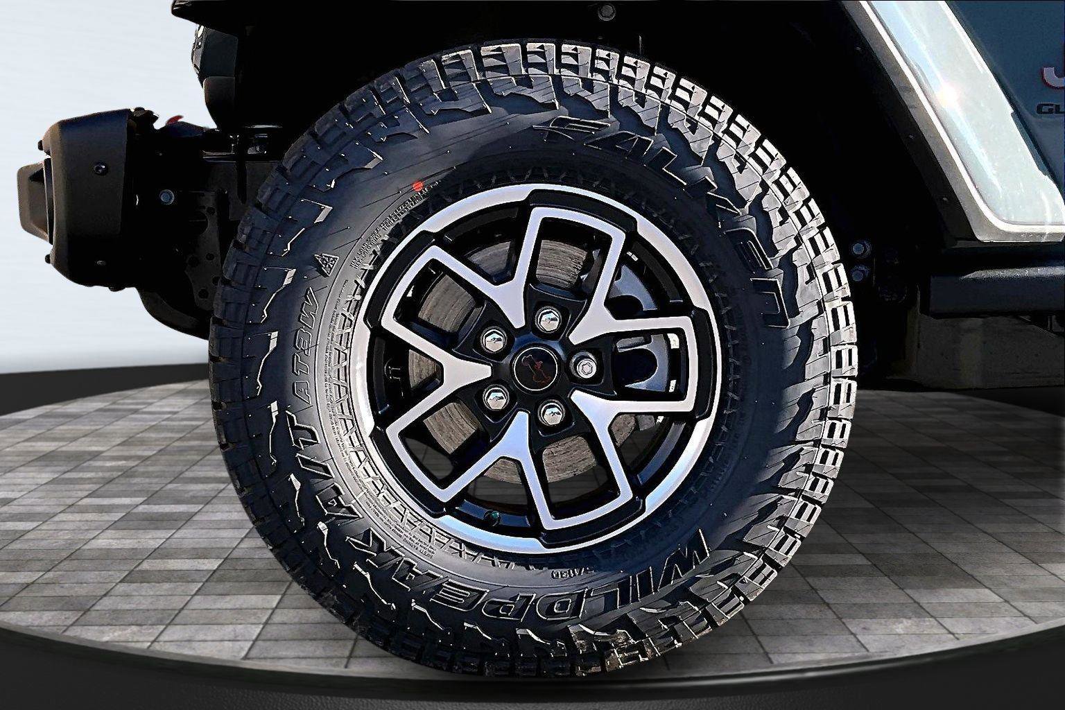 New 2026 Jeep Gladiator Rubicon image 12