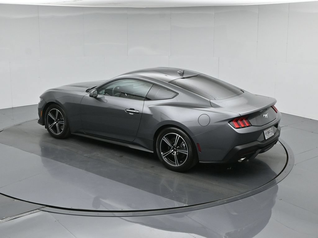 Certified 2025 Ford Mustang Coupe RWD image 43