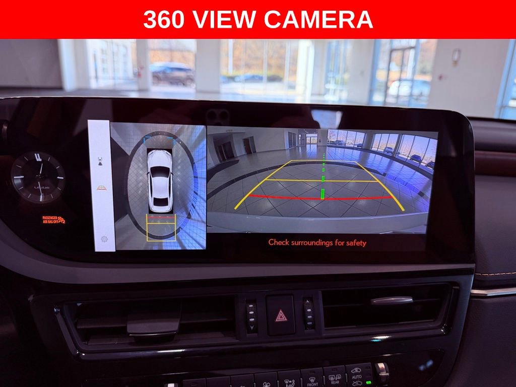 Certified 2024 Lexus ES 350 Ultra Luxury image 12