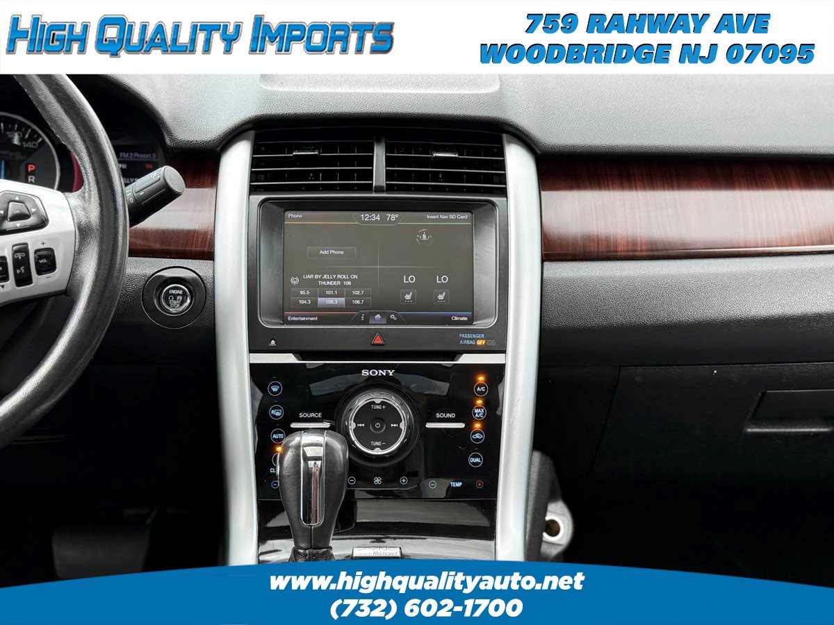 Used 2014 Ford Edge Limited w/ Equipment Group 301A AWD/4WD image 30