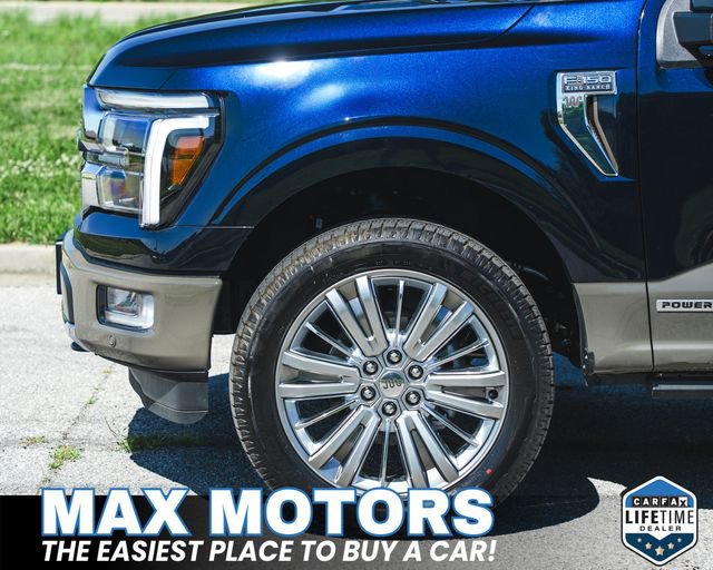 New 2025 Ford F150 King Ranch image 33