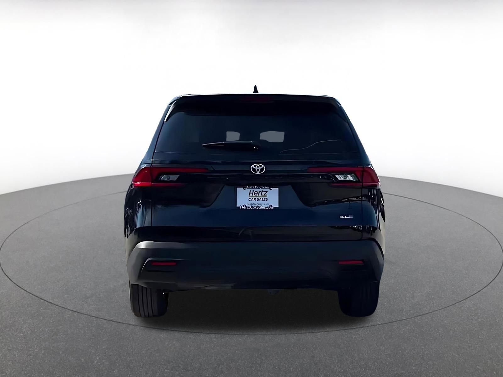 Used 2025 Toyota Grand Highlander FWD image 12