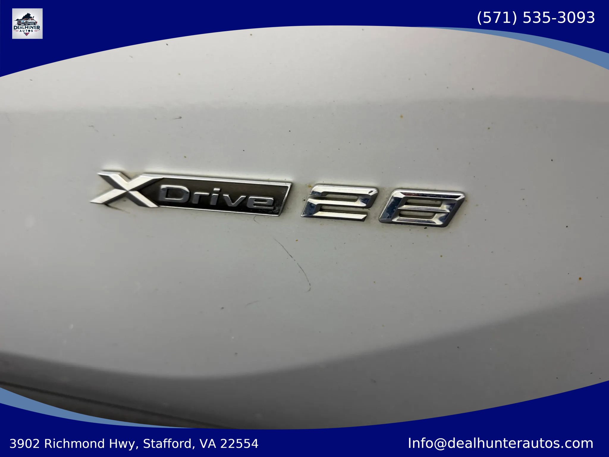 Used 2018 BMW X1 xDrive28i AWD/4WD image 7