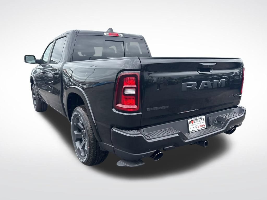 New 2026 RAM 1500 Big Horn AWD/4WD image 5
