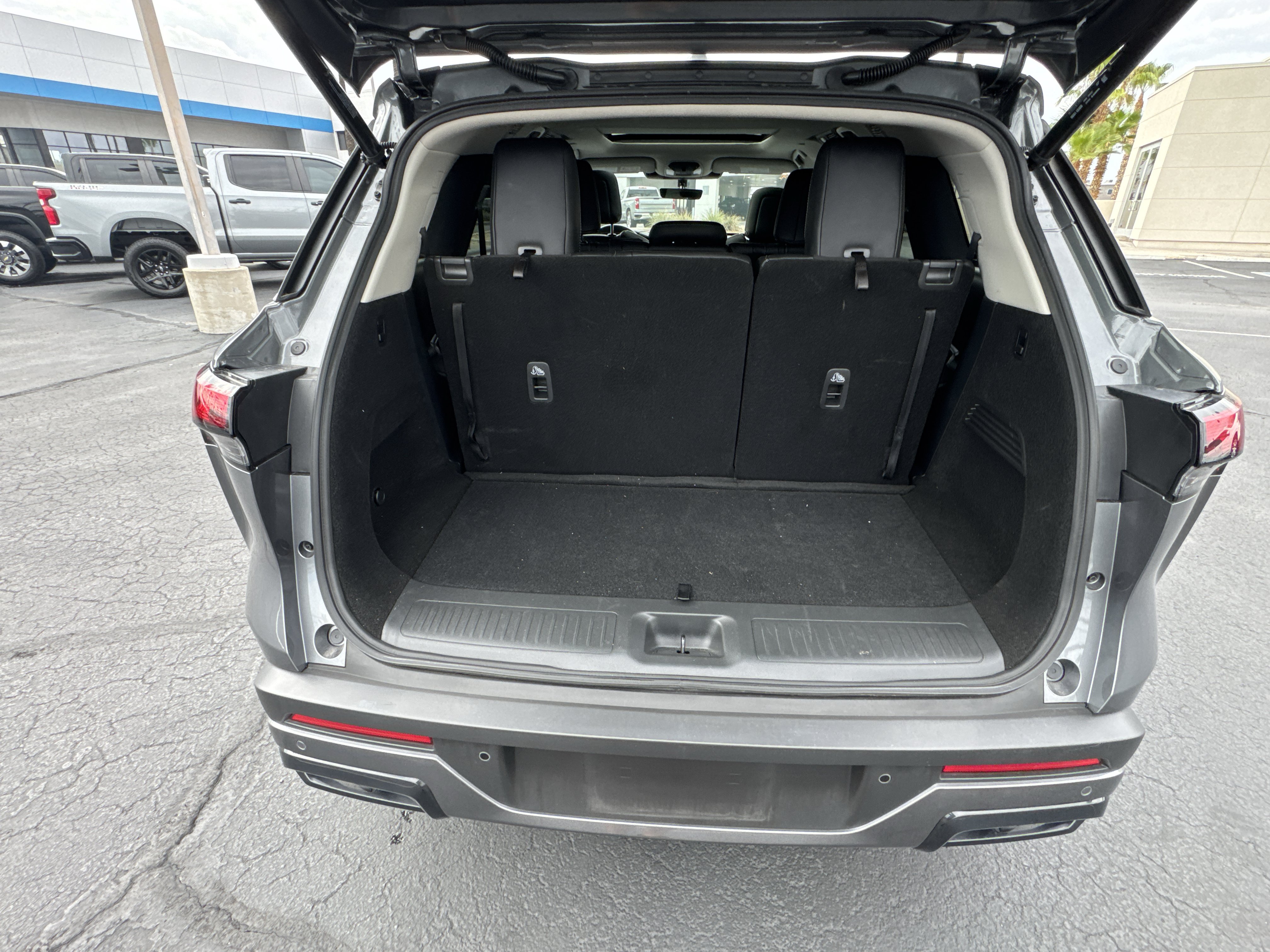 Used 2025 INFINITI QX60 Pure FWD image 26