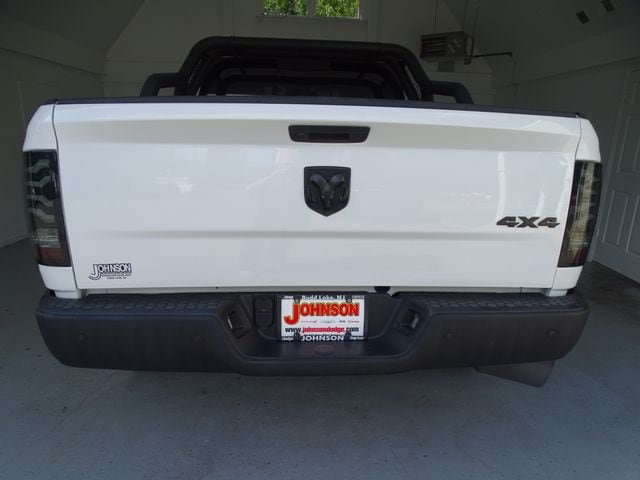 Used 2019 RAM 1500 Warlock w/ Electronics Group AWD/4WD image 18