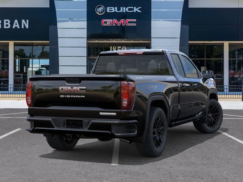 New 2026 GMC Sierra 1500 Elevation AWD/4WD image 4
