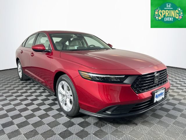 New 2026 Honda Accord LX image 8