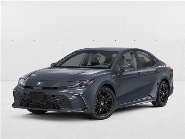 New 2026 Toyota Camry Hybrid