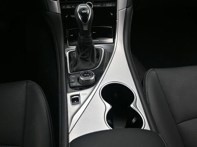 Used 2023 INFINITI Q50 Luxe w/ Cargo Package image 29