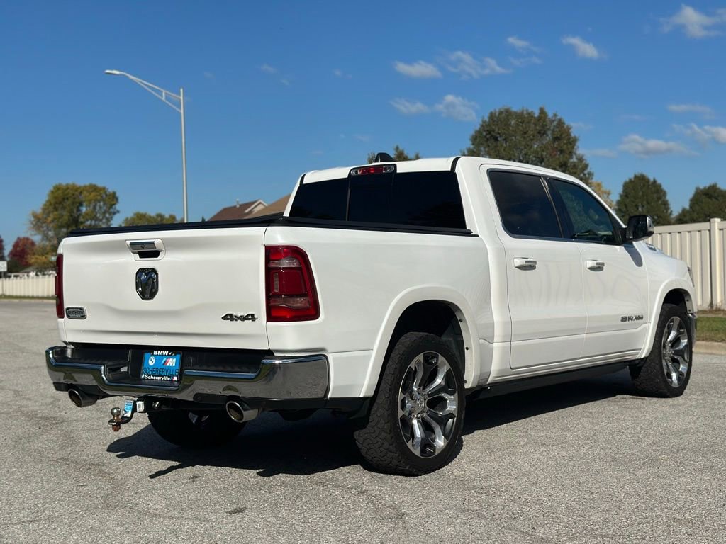 Used 2021 RAM 1500 Limited image 7