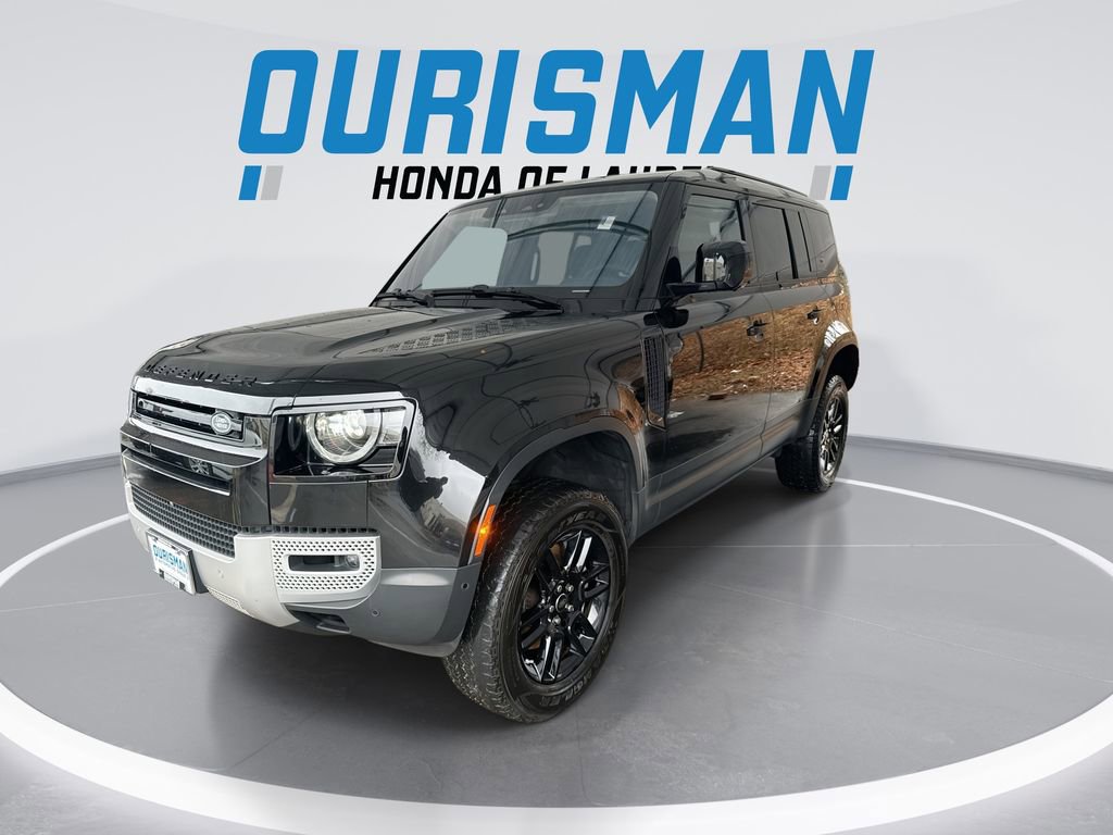 Used 2020 Land Rover Defender 110 SE image 4