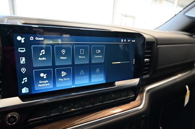 New 2026 Chevrolet Silverado 1500 LT AWD/4WD image 16