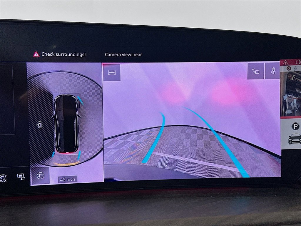 New 2025 Audi Q5 Prestige image 14