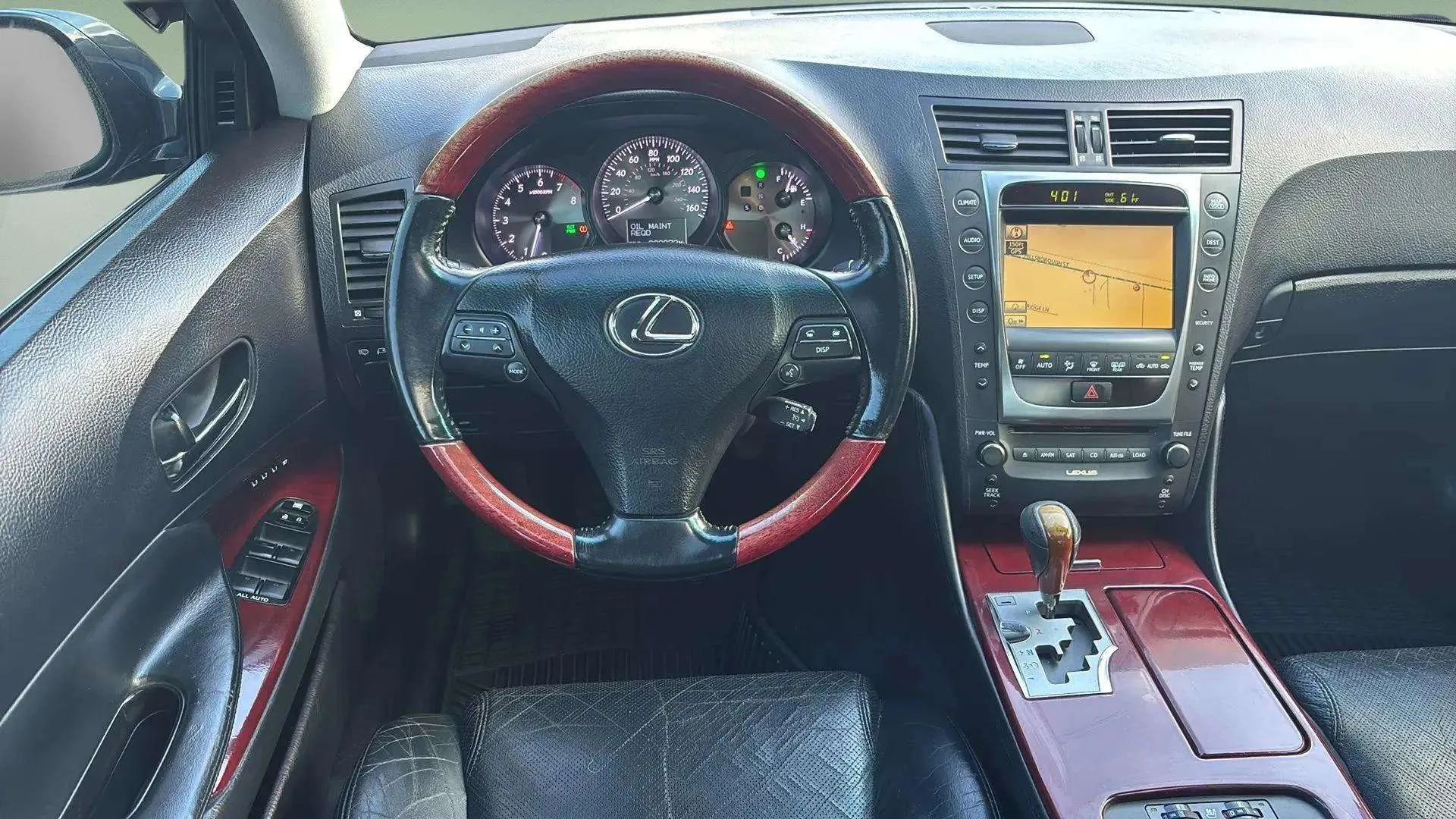 Used 2011 Lexus GS 350 AWD image 30