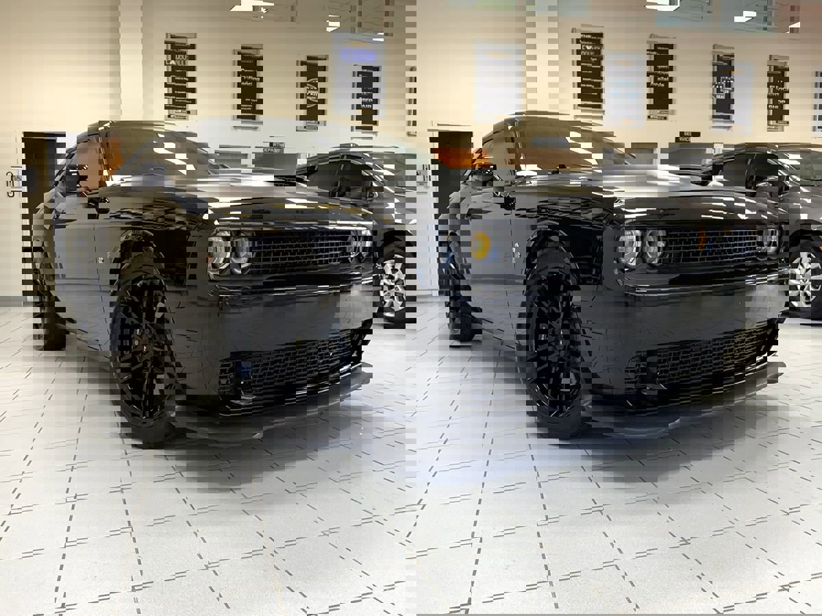 Used 2021 Dodge Challenger R/T Scat Pack w/ Plus Package image 14