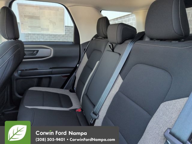 New 2026 Ford Bronco Sport Big Bend AWD/4WD image 25