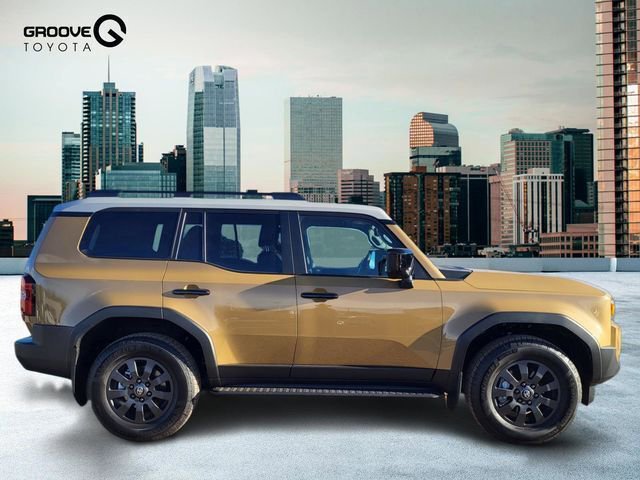 Used 2025 Toyota Land Cruiser image 7