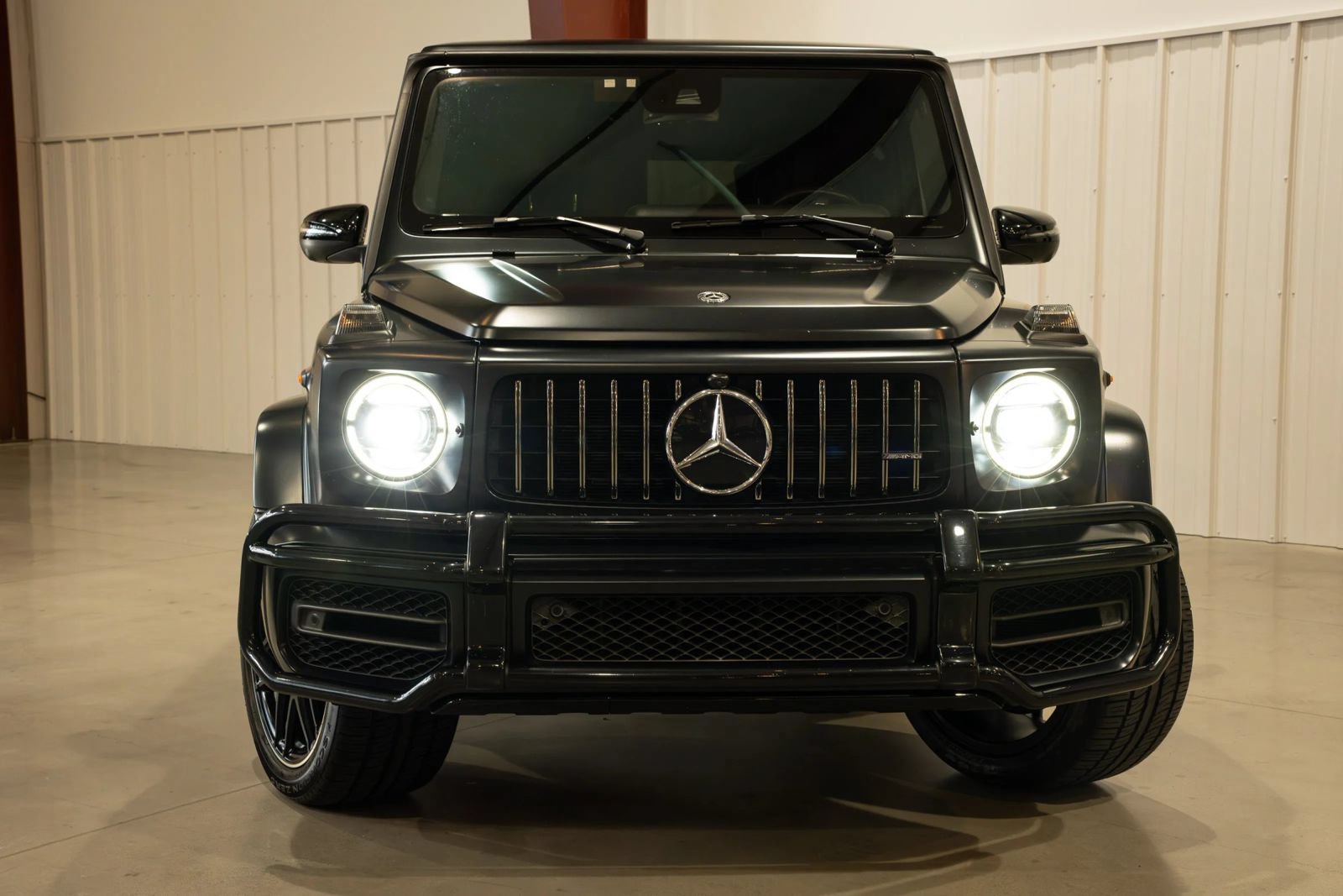 Used 2019 Mercedes-Benz G 63 AMG 4MATIC image 2