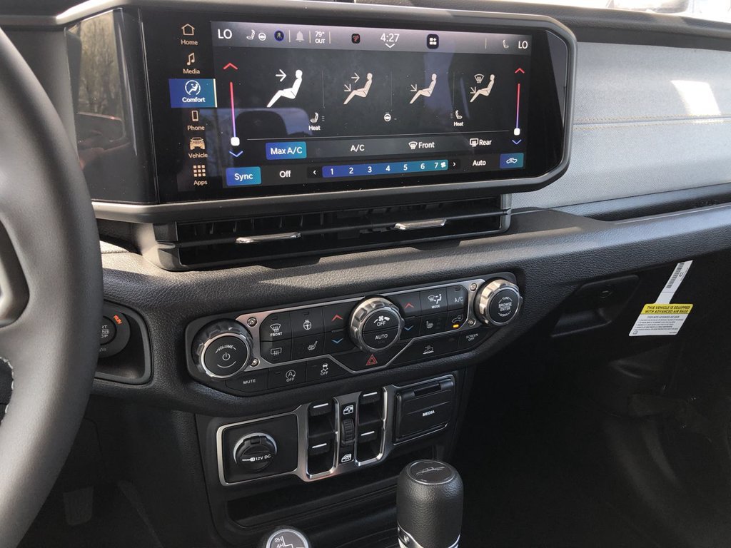 New 2026 Jeep Gladiator Sport AWD/4WD image 21
