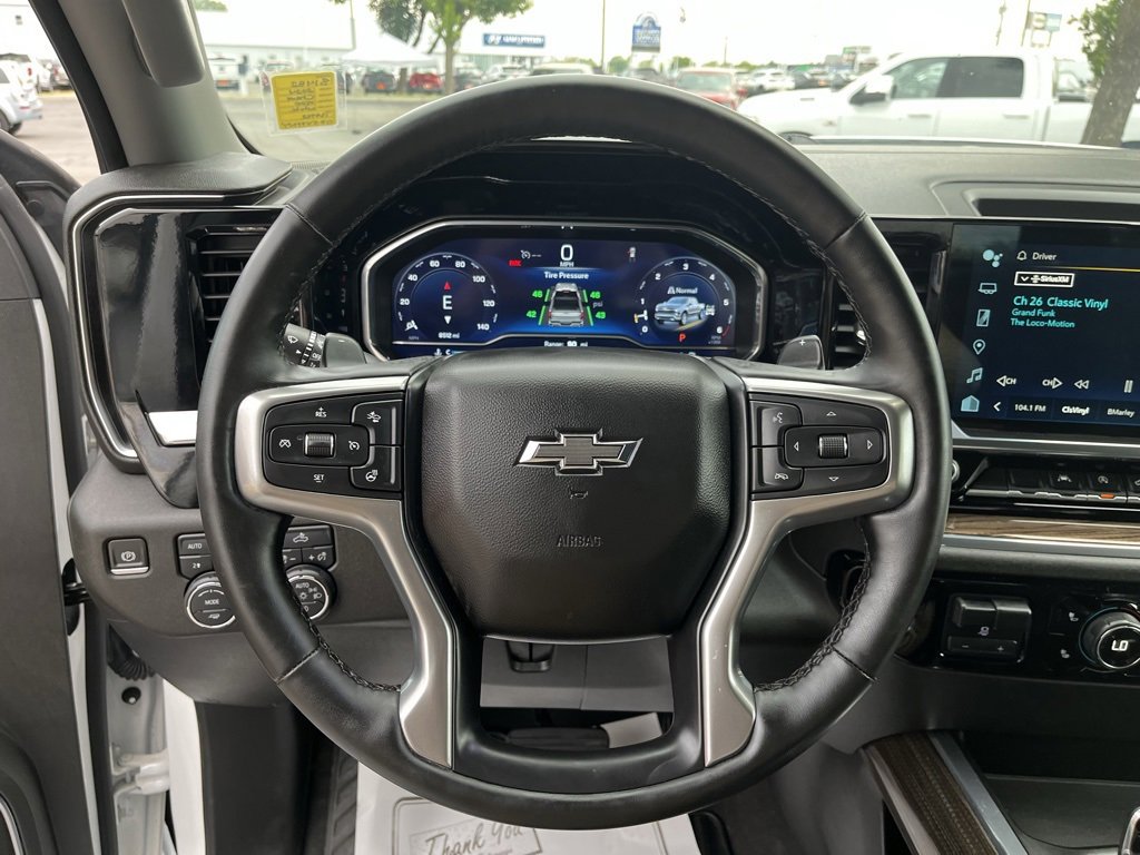 Used 2024 Chevrolet Silverado 1500 RST image 13