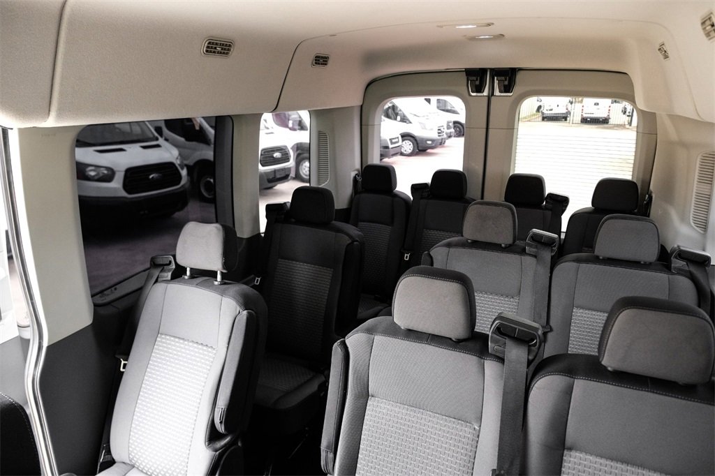 Used 2021 Ford Transit 350 XLT image 40