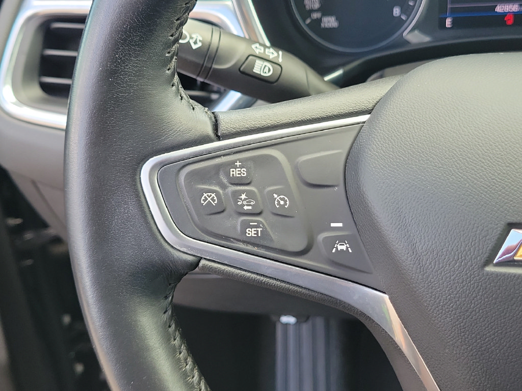 Used 2022 Chevrolet Equinox LT FWD image 20
