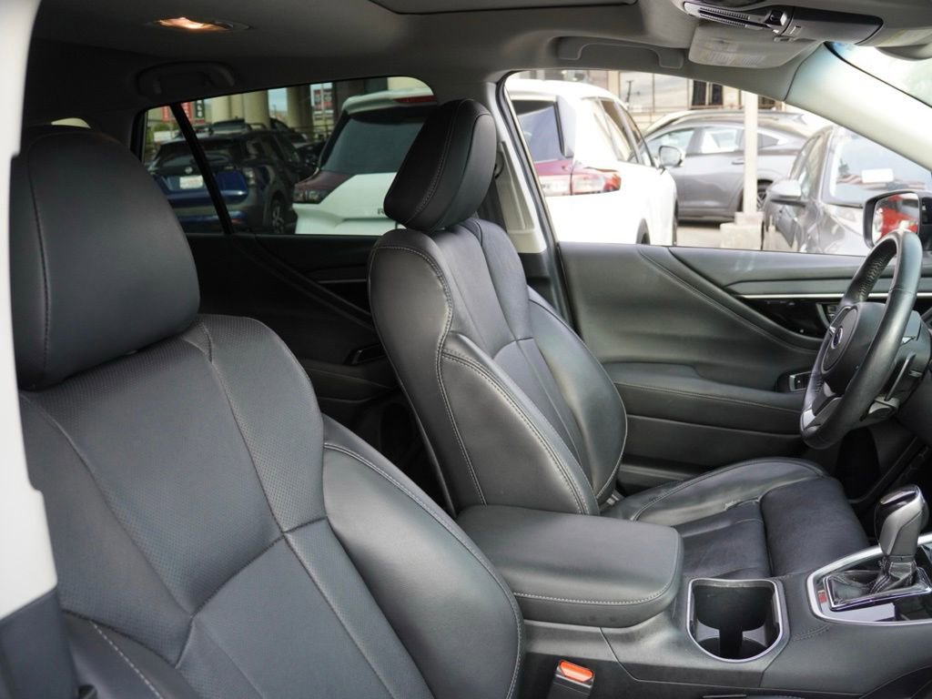 Used 2020 Subaru Outback Limited XT image 17