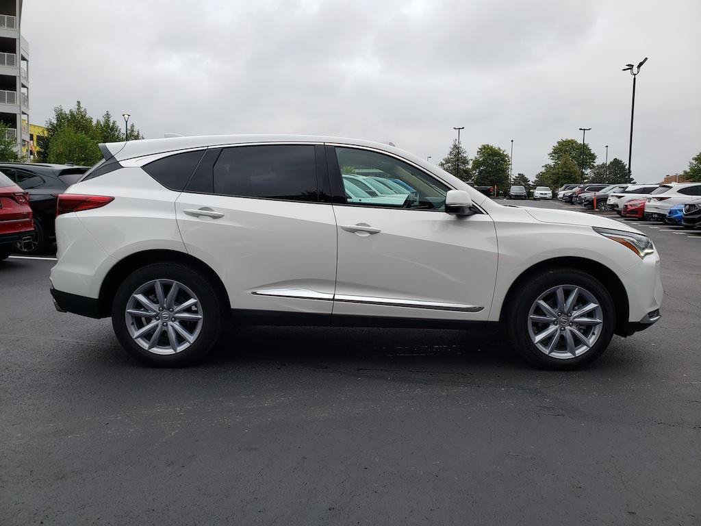 Certified 2023 Acura RDX AWD image 11
