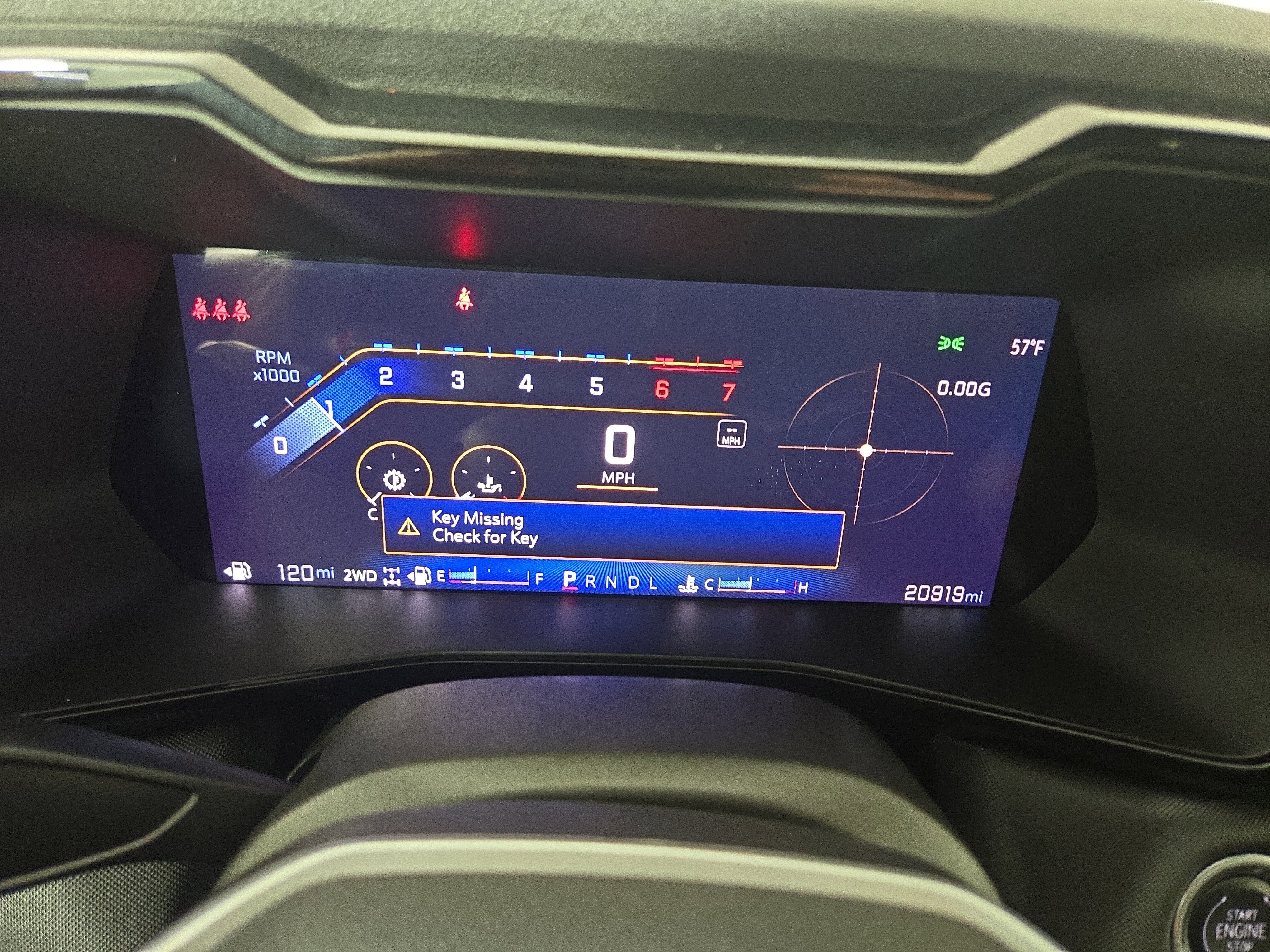 Certified 2024 Chevrolet Colorado Z71 w/ LPO, Dark Essentials Package image 17