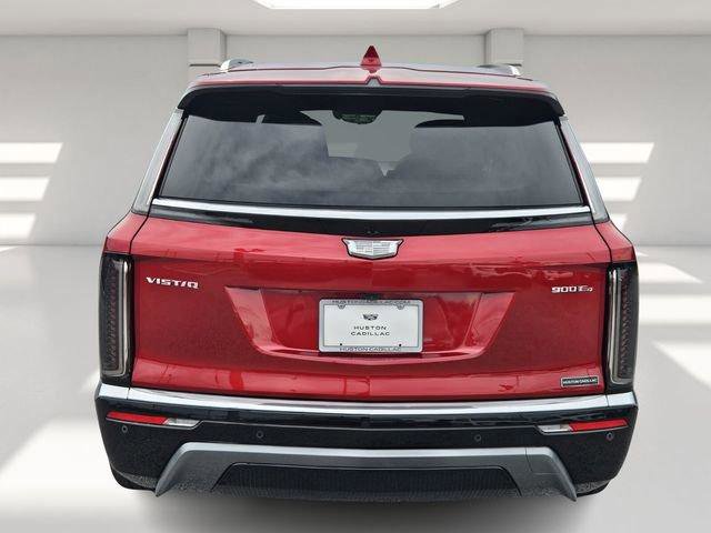 New 2026 Cadillac Vistiq Luxury AWD/4WD image 4