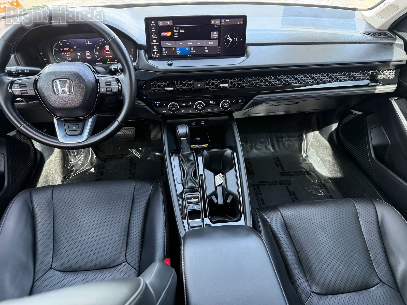 Certified 2025 Honda Accord Touring image 29