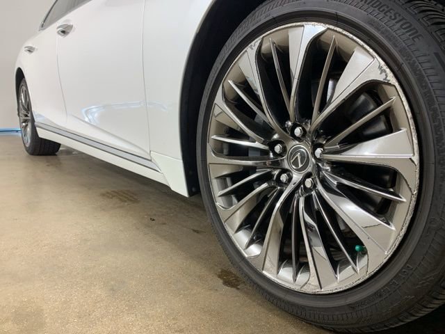 Used 2018 Lexus LS 500 AWD w/ Interior Upgrade Package image 10