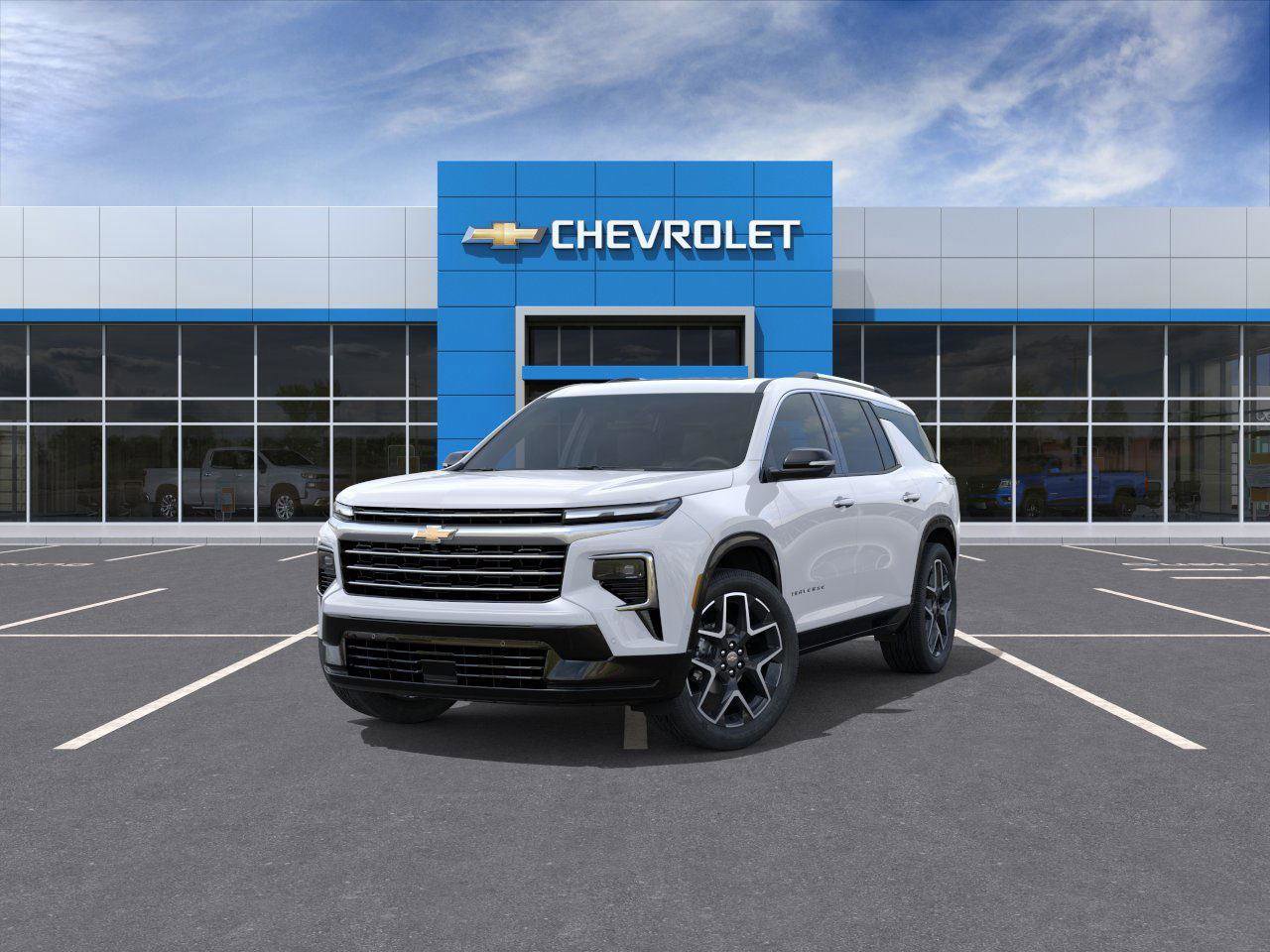 New 2026 Chevrolet Traverse High Country w/ LPO, Floor Liner Package image 22