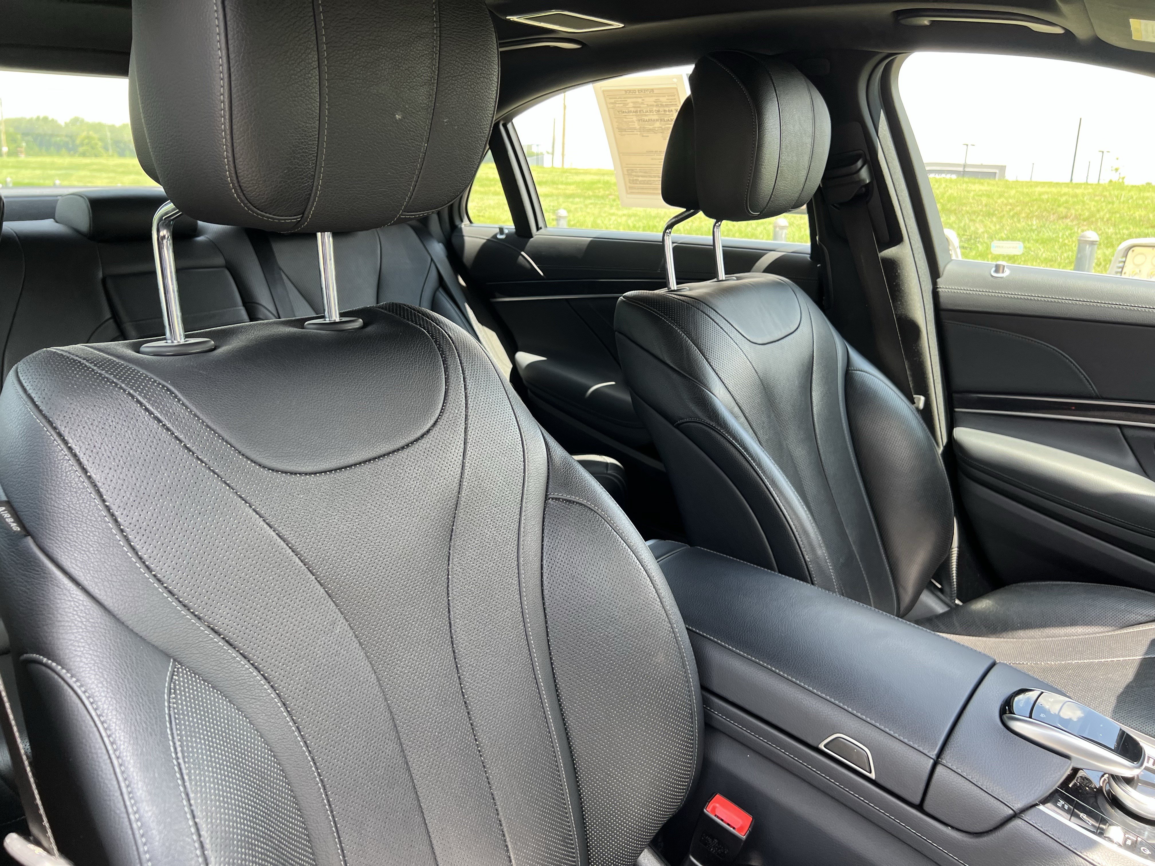 Certified 2020 Mercedes-Benz S 450 Sedan w/ Premium Package image 35
